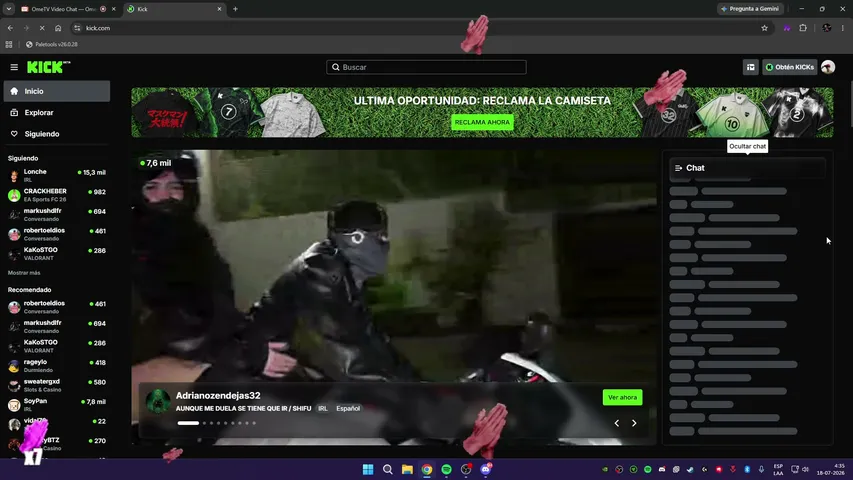 🔥LOLSITO + OME TV 🔥 CONSIGUIENDO EL VERIFICADO 4/10 🙏 TRUST DE PROCESS 🙏| !ig !tiktok !yt !memide