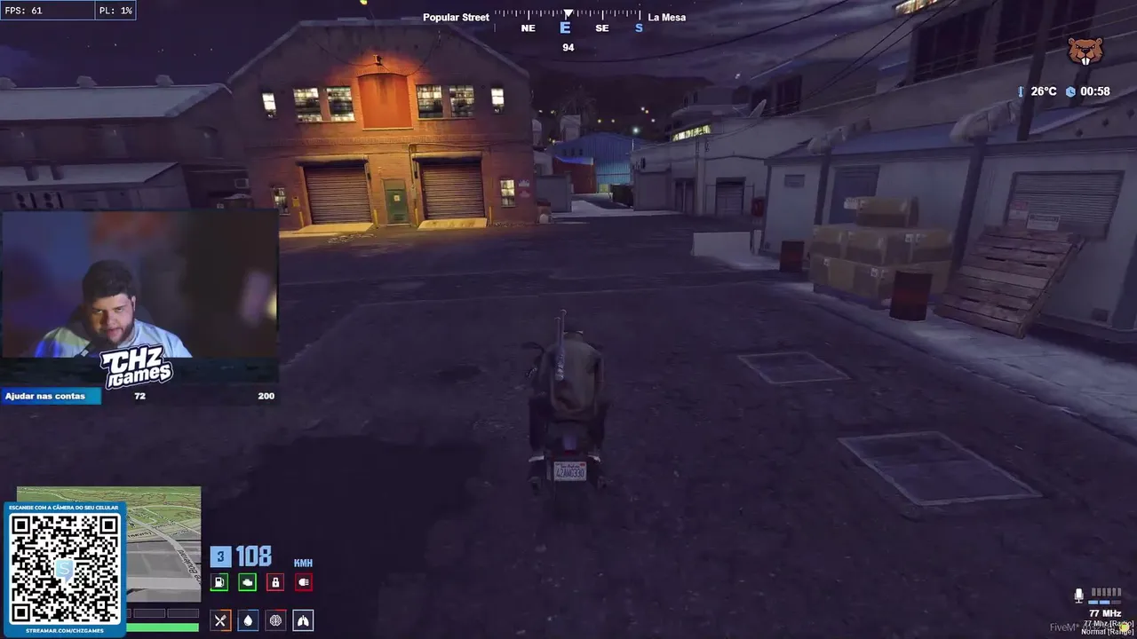 chzgames live