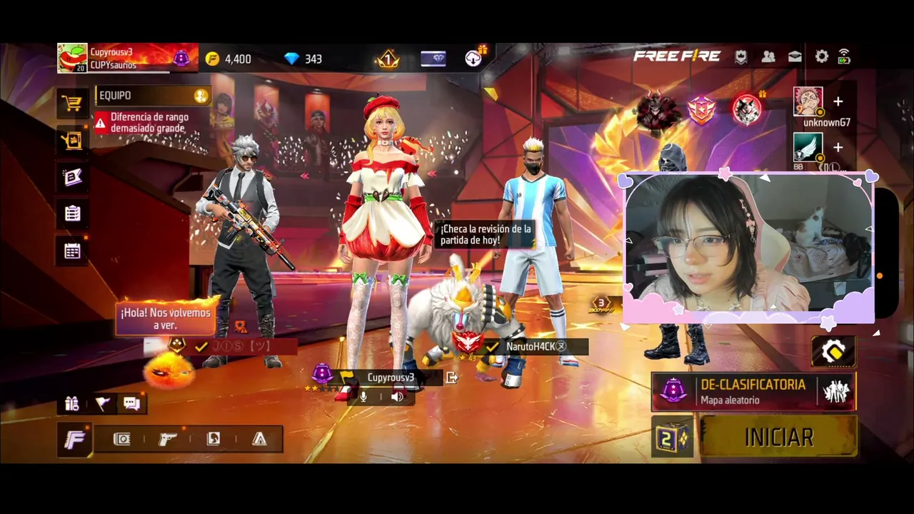cupyrousv3 live