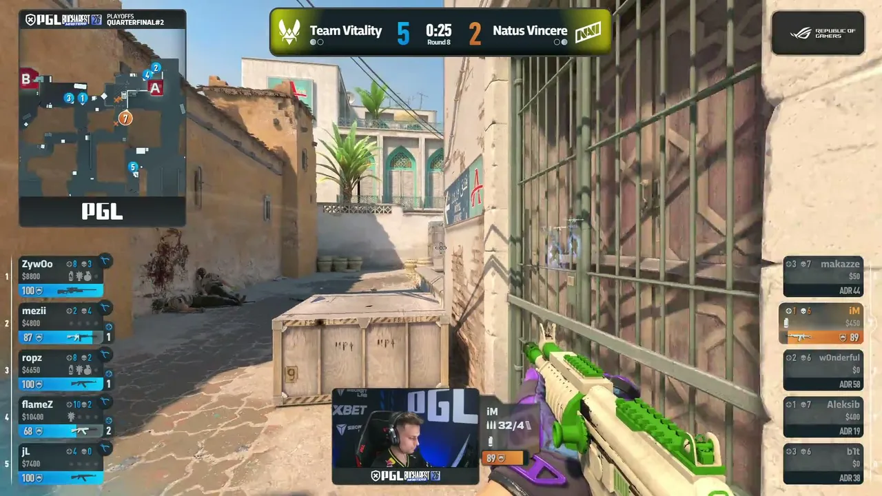 [A] PGL Masters Bucharest 2026