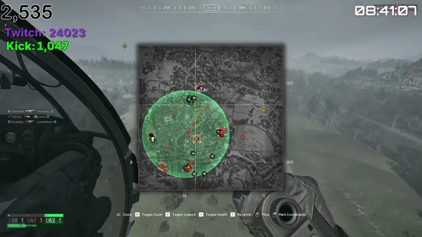 DGthe99 playing S.T.A.L.K.E.R. 2: Heart of Chornobyl - Live Casino Stream