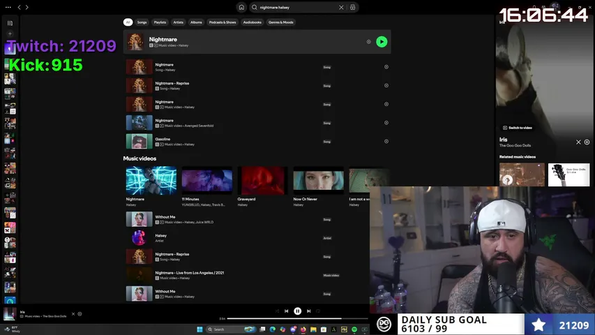 DGthe99 playing Only Up! - Live Casino Stream