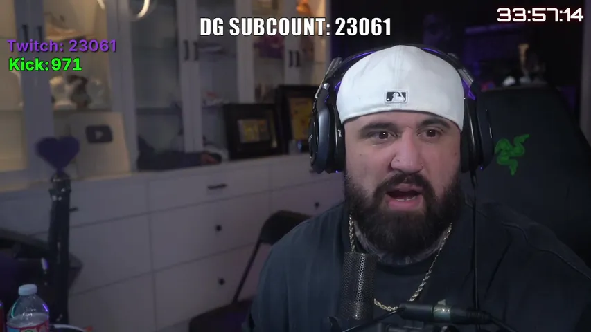 DGthe99 playing Grand Theft Auto V (GTA) - Live Casino Stream