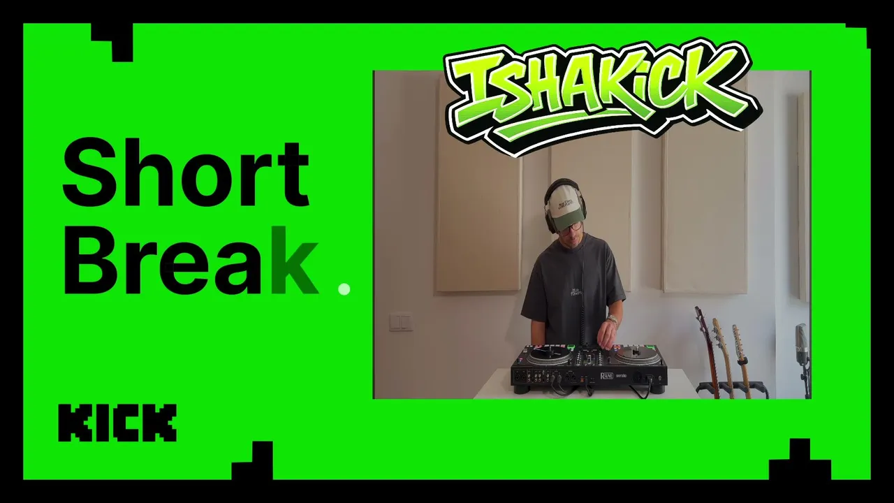 ishakick