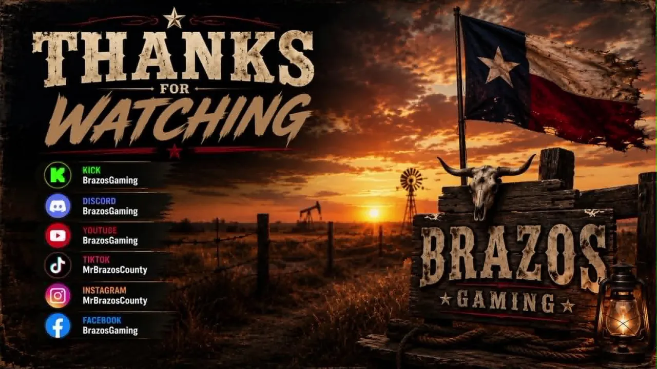 BrazosGaming live