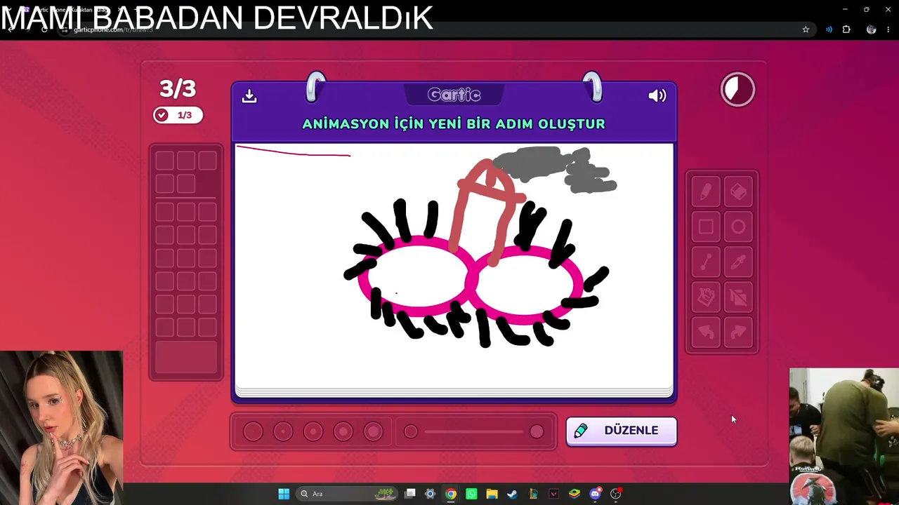 NeoKyron live