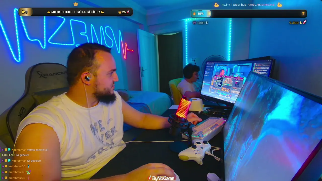 ZBNSS live