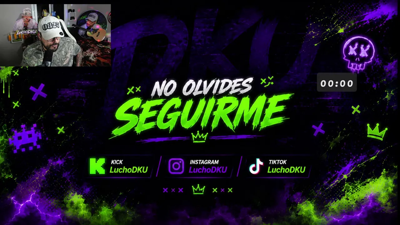 Luchodku live stream