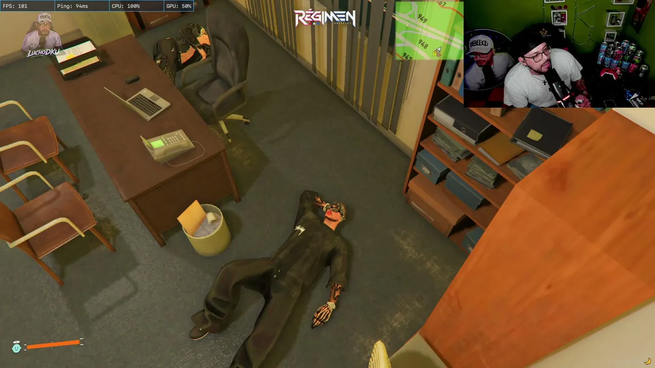Luchodku live