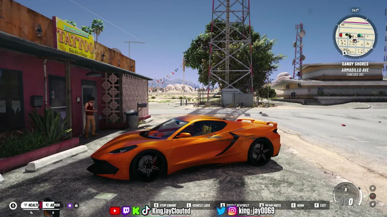 KingJayClouted
