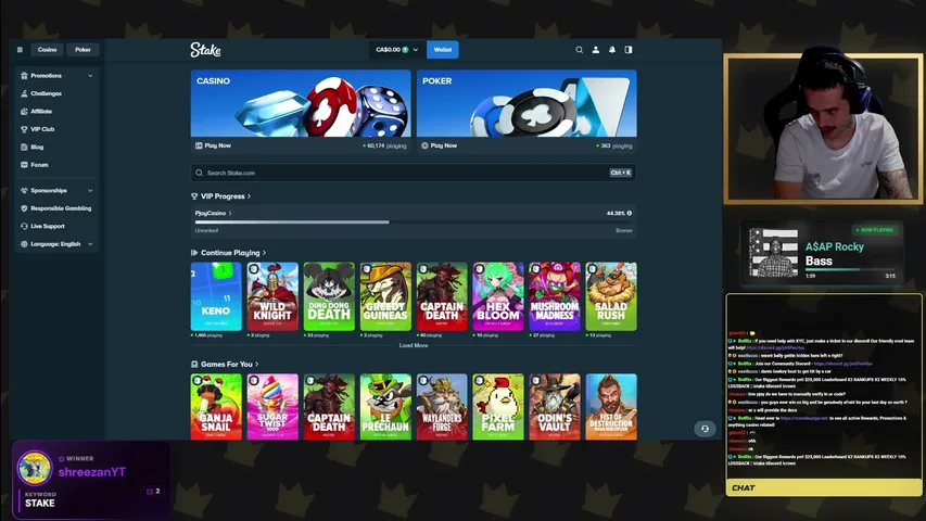 crownlounge playing Slots & Casino - Live Casino Stream