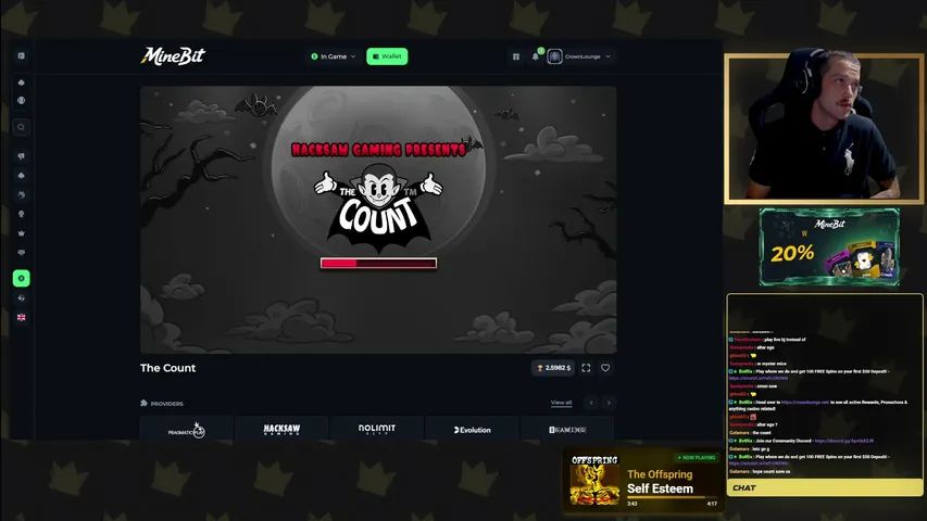 crownlounge playing Slots & Casino - Live Casino Stream