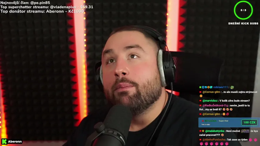 aberonn playing Just Chatting - Live Casino Stream