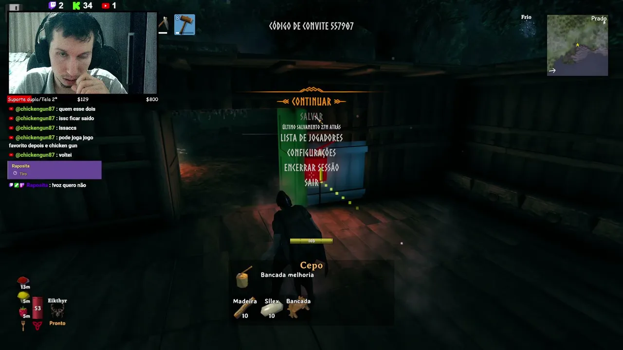 RSgamerbr live