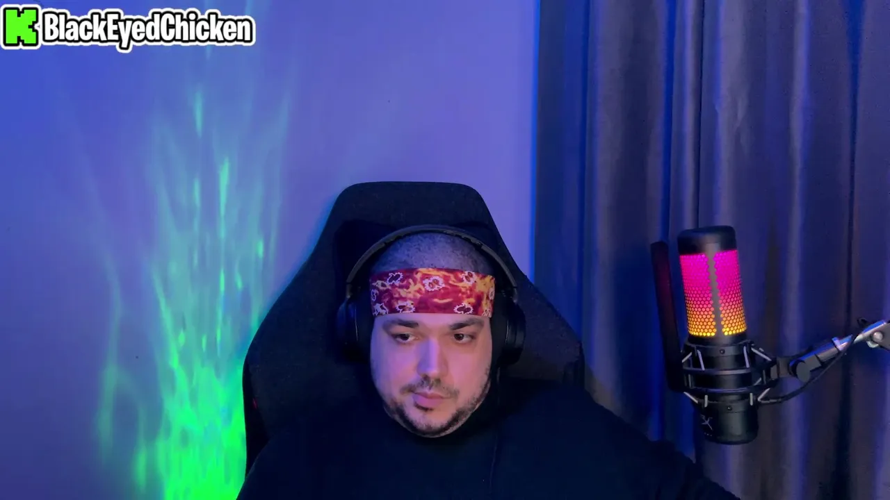BlackEyedChicken