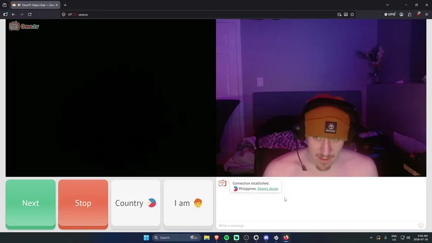Day 5 | Steve Circle-a-thon | Lowkey Just Chilling Rn | Be a Good Kitty