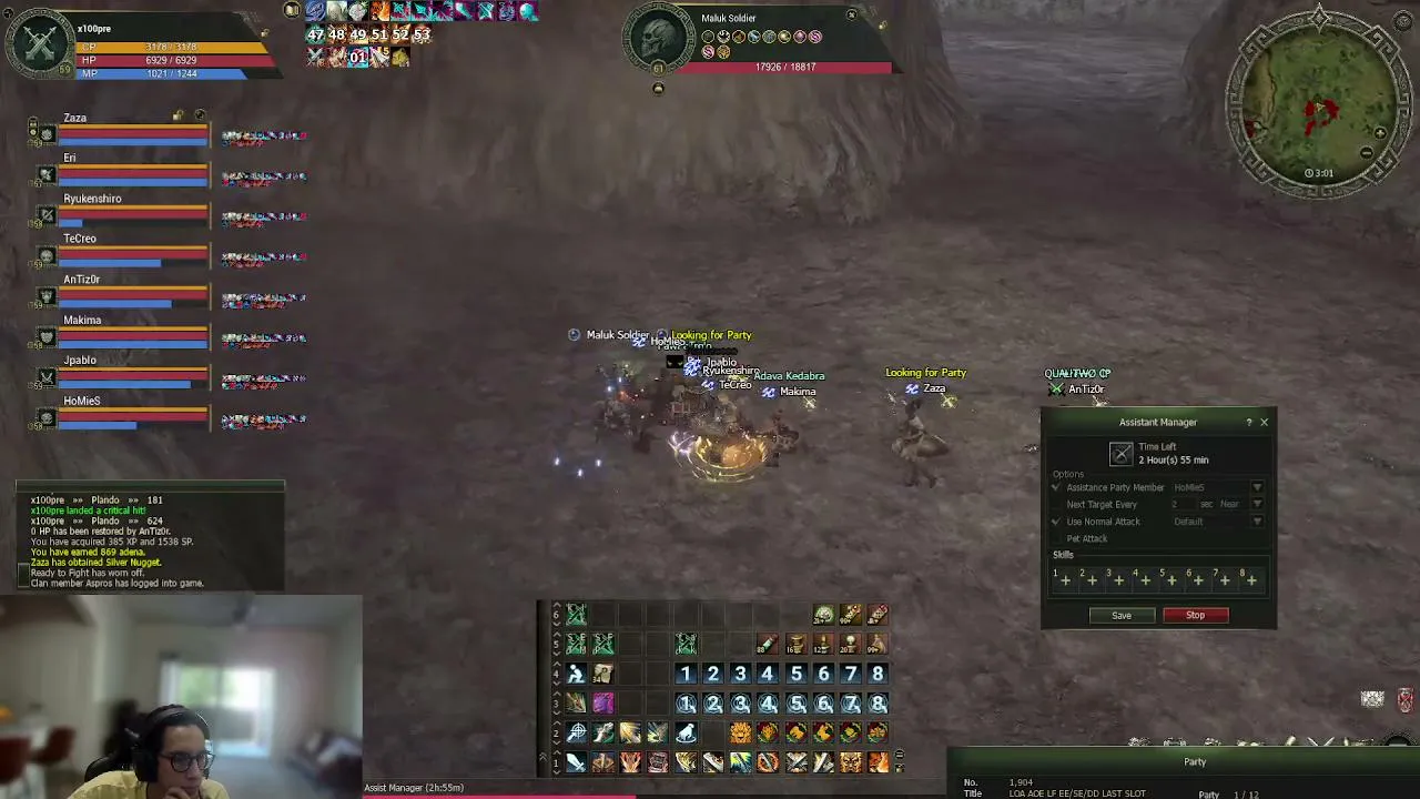 AlfredoPlaying live