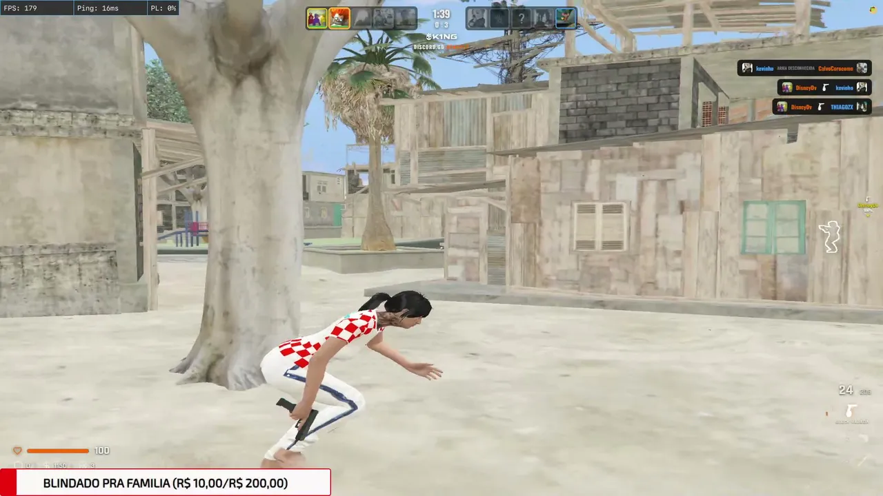pezaomfps live