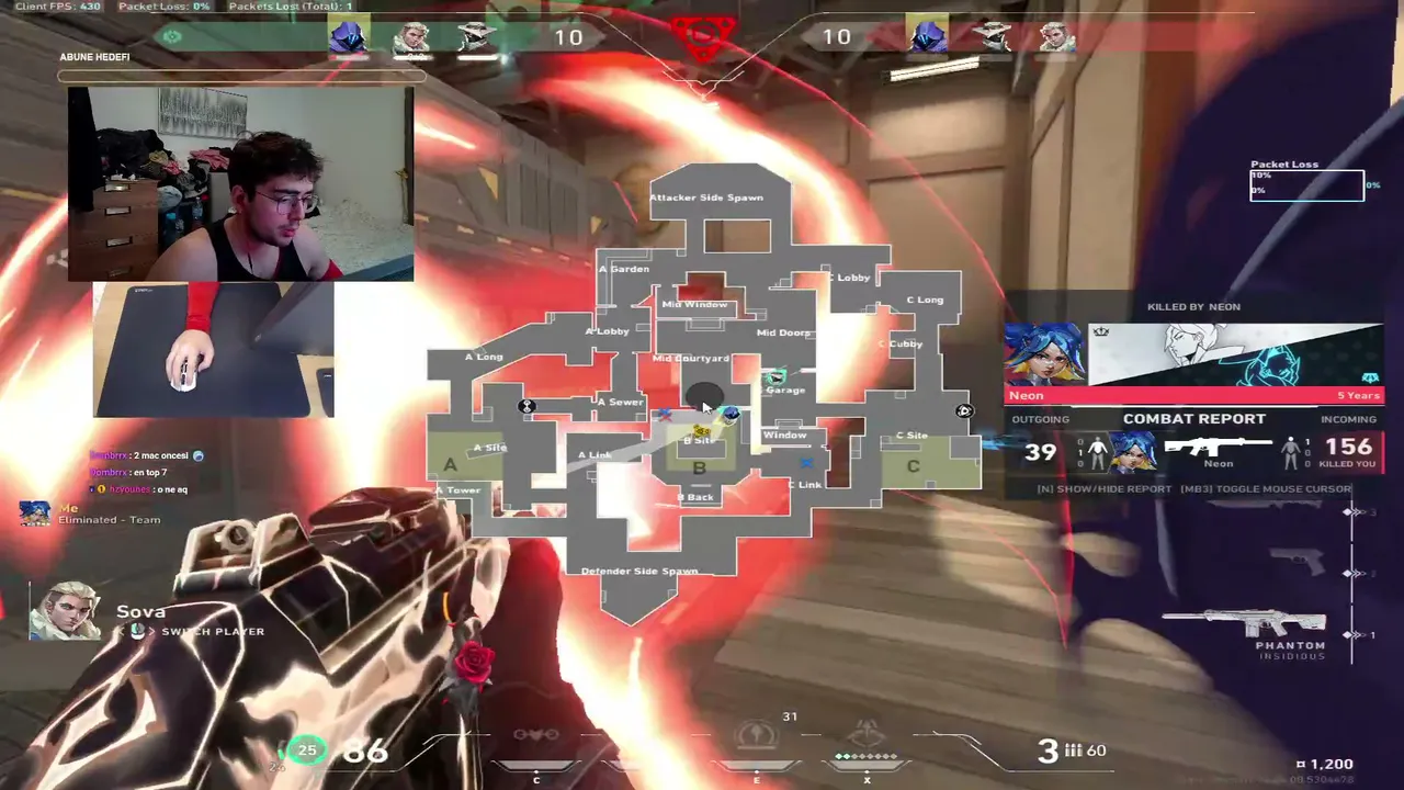 d3mur live