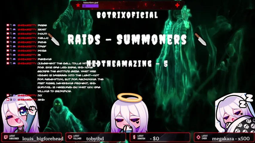 [R18] Shady Iz Live