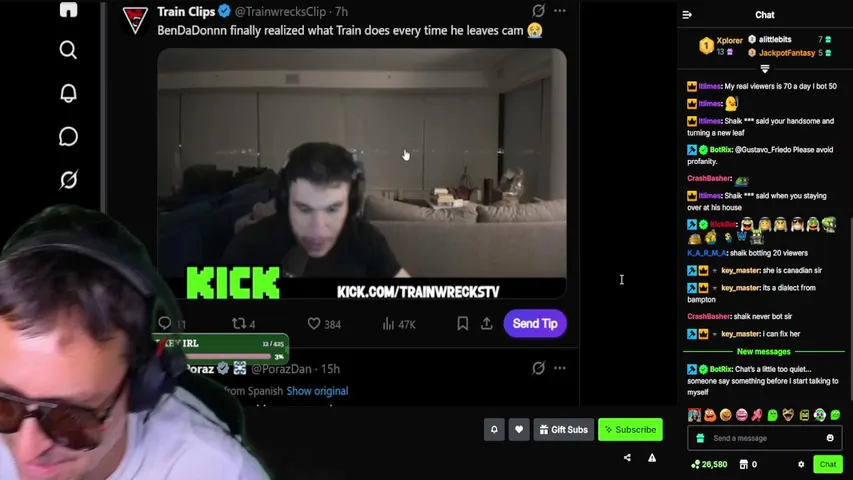 Live From Thailand Lets See If The Chat Can Be Mature Today