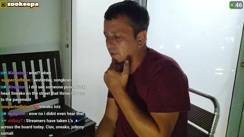 Live From Thailand Koh Samui Songkran ?