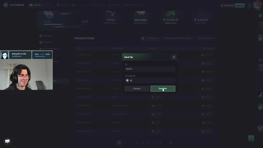 Hunt Event is Live w/ @birbCS x SkinRave - Battles, Tips, Promos, Giveaways - SKINRAVE.GG (18+)