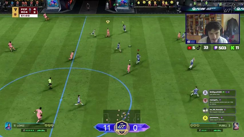 !250€ 🔮 [3-0] FUTCHAMPIONS PRIME HEROES 🔮