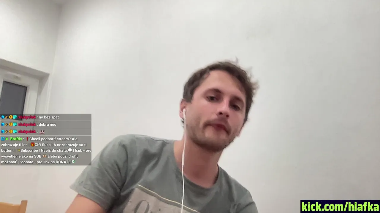 Hlafka live