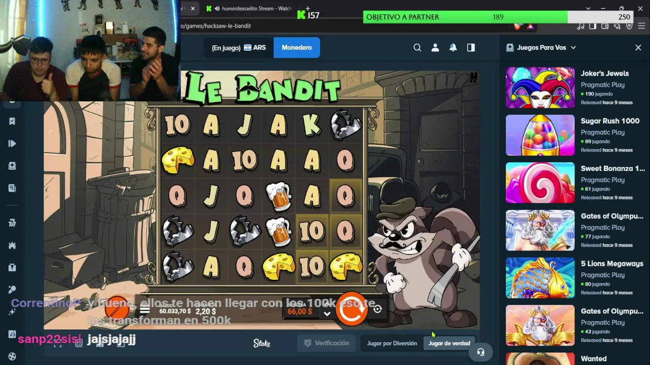 humordeasadito live