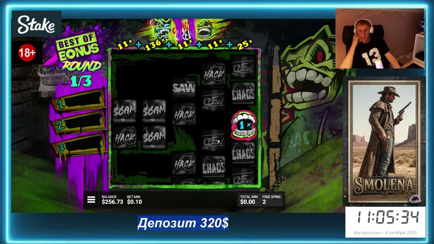 SmDrive playing Slots & Casino - Live Casino Stream