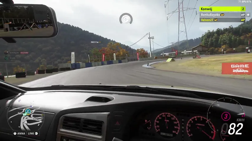 forza horizon 6 i nauka driftu przy kierce, essa