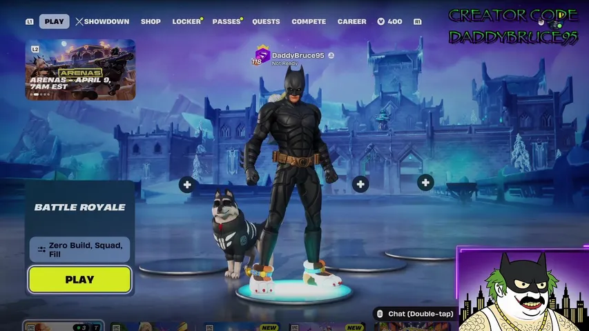 FREE COURTNEY WILLIAMS 🦇