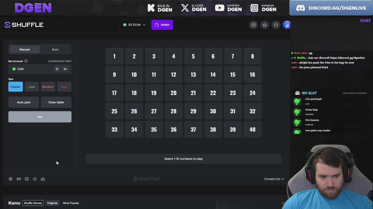 🚨CALL A SLOT WIN = YOU GET $$$🚨WOW🚨 GIVEAWAYS EVERY 15 MINS🚨 !shuffle