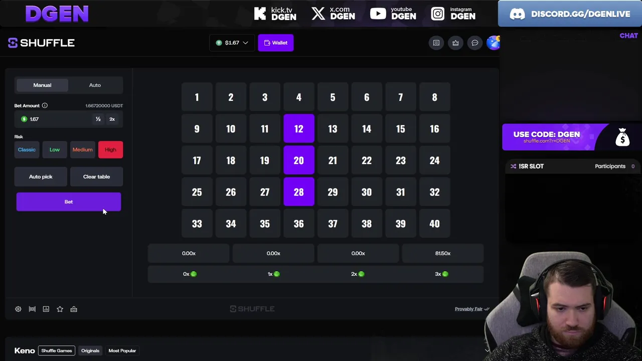 🚨NEED TO HIT $1,000,000 TODAY🚨HACKSAW NEEDS INVESTIGATED 🚨 !shuffle