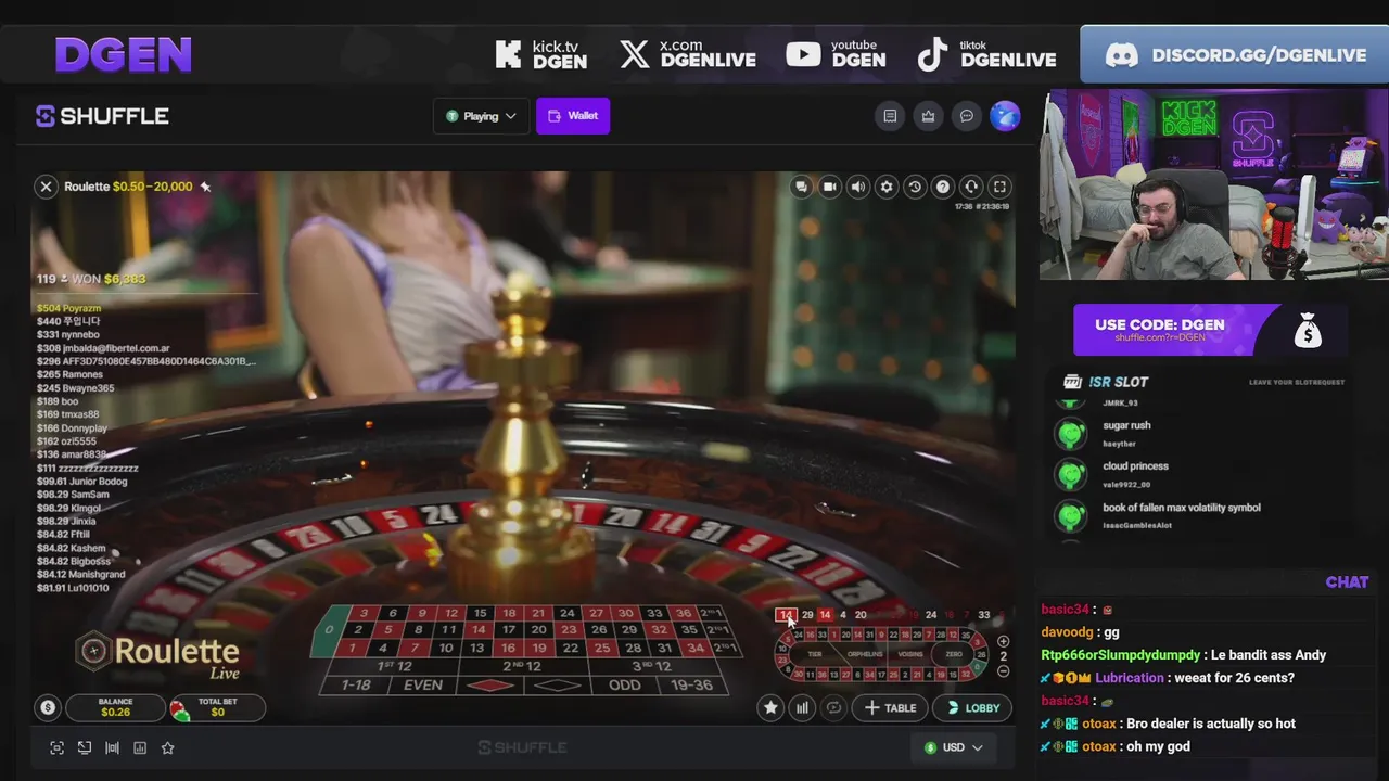 🚨CALL A SLOT WIN = YOU GET $$$🚨WOW🚨 GIVEAWAYS EVERY 15 MINS🚨 !shuffle
