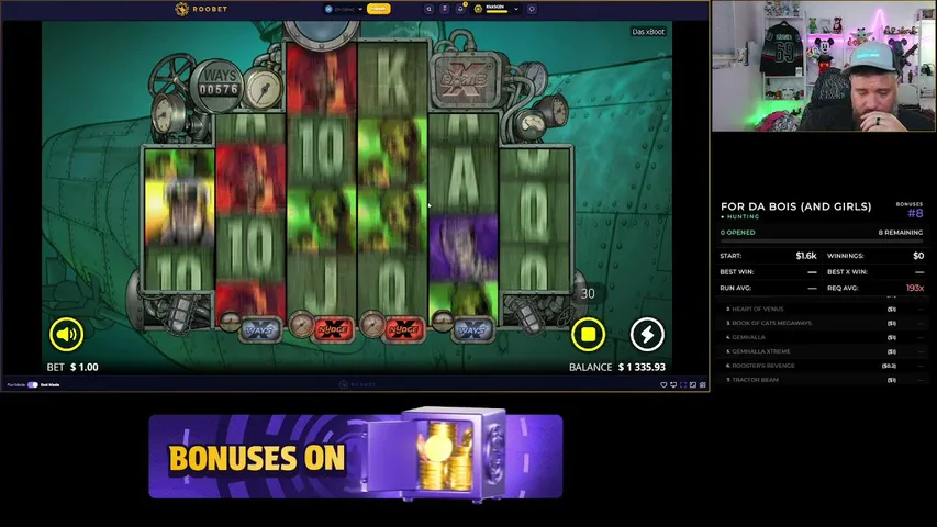 dgen playing Slots & Casino - Live Casino Stream