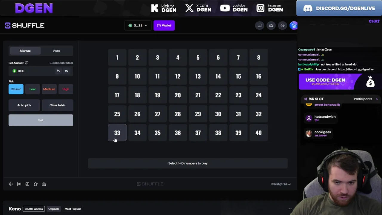 🚨NEED TO HIT $1,000,000 TODAY🚨HACKSAW NEEDS INVESTIGATED 🚨 !shuffle