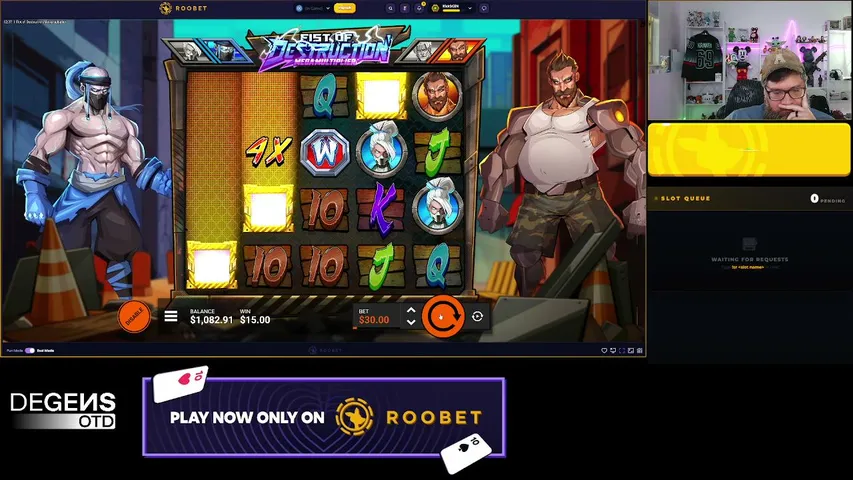 dgen playing Slots & Casino - Live Casino Stream