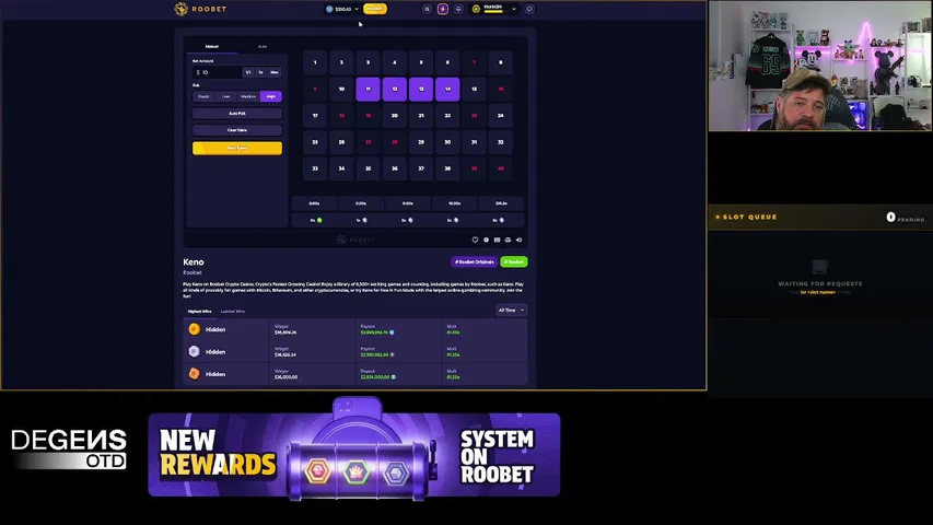dgen playing Slots & Casino - Live Casino Stream