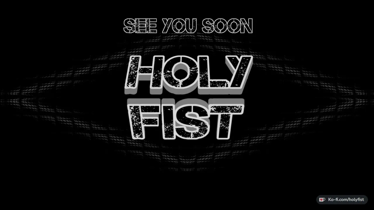 HolyFist live