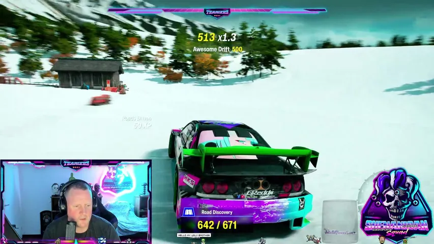 Sunday Shenanigans | Lets goooo! | Live on Kick / Twitch | !hype1-9 | Shenanigan Squad