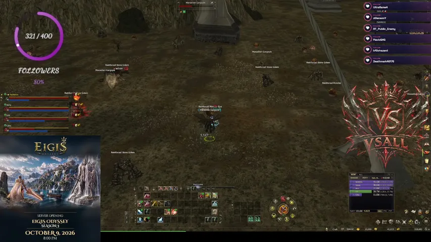 saaya26 Lineage 2 stream image