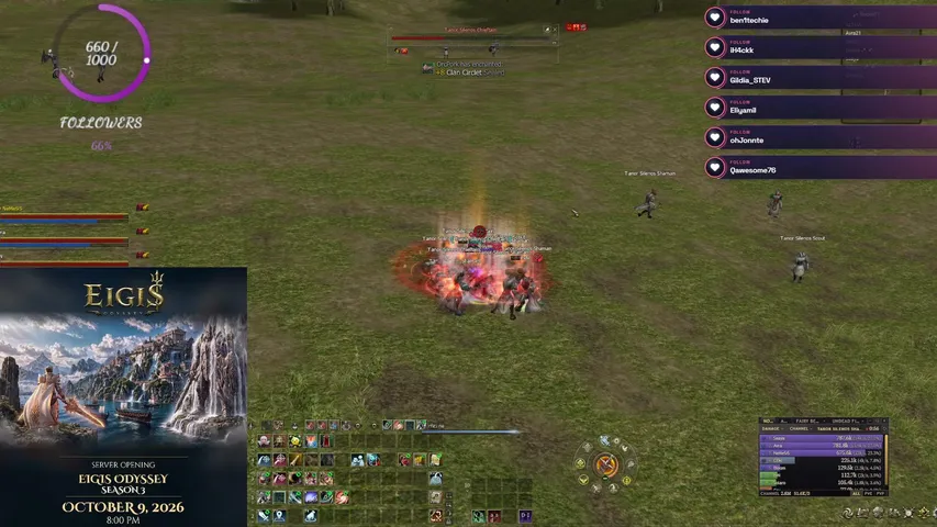 saaya26 Lineage 2 stream image