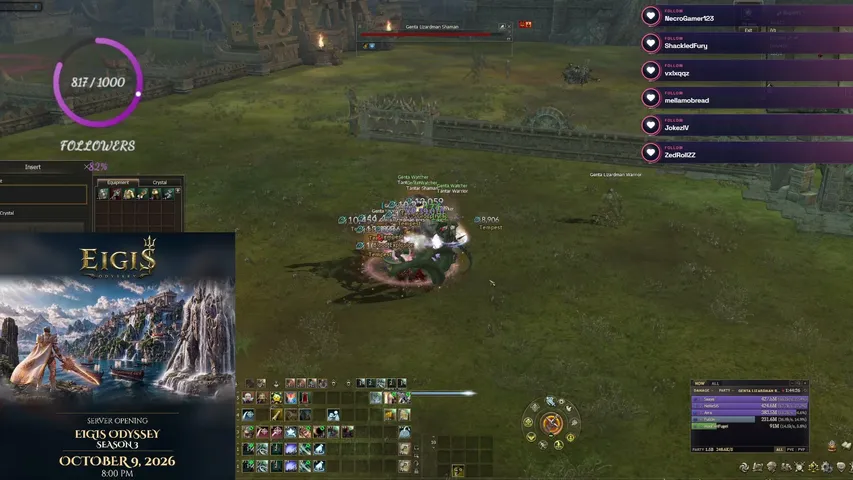 saaya26 Lineage 2 stream image