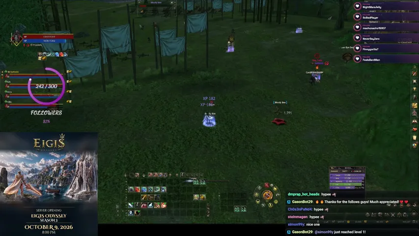 saaya26 Lineage 2 stream image