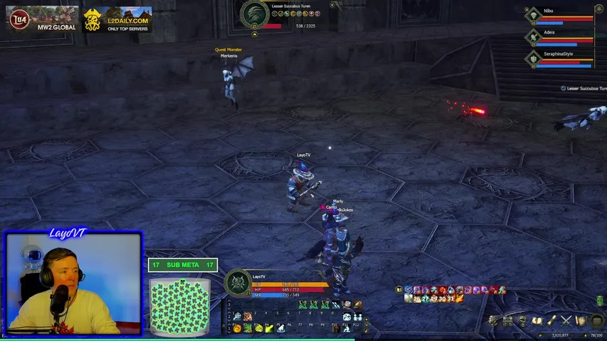 layotv Lineage 2 stream image