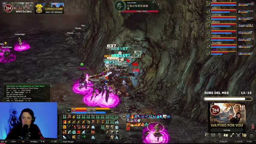 layotv Lineage 2 stream image