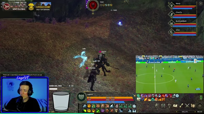 layotv Lineage 2 stream image