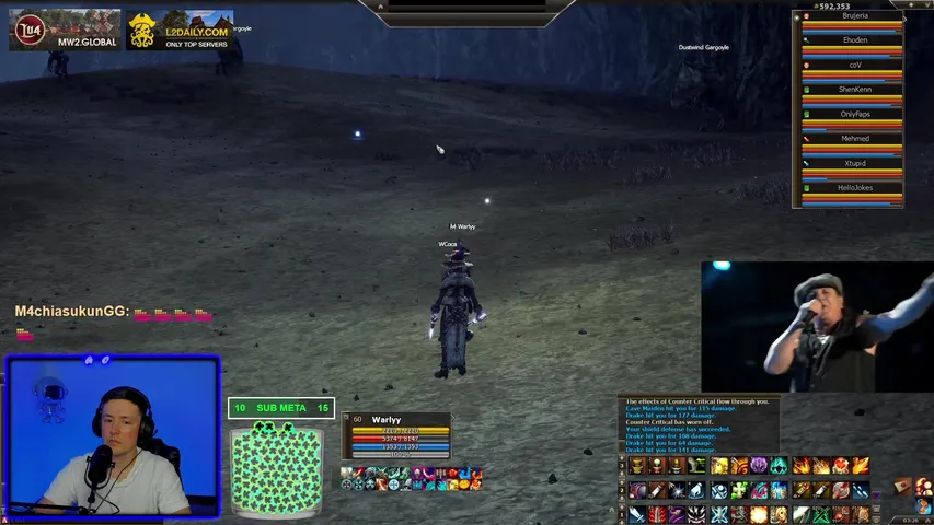 layotv Lineage 2 stream image